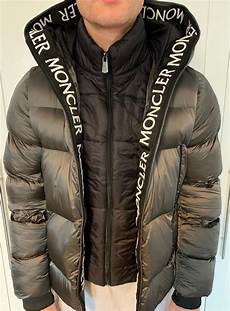 Moncler Jacket Mens