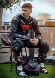 Motorbike Leather Race Suits