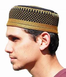 Muslim Prayer Caps