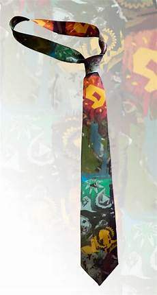 Necktie Pattern