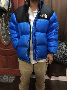 North Face Nuptse