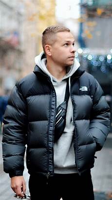 North Face Puffer