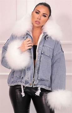 Oversized Denim Jacket