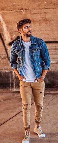Oversized Jean Jacket