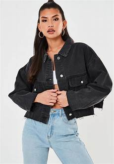Oversized Jean Jacket
