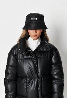 Oversized Leather Jacket