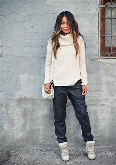 Oversized Leather Jacket