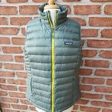 Patagonia Down Sweater