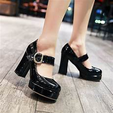 Patent Leather Shoes