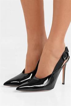 Patent Leather Shoes