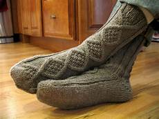 Patterned Socks