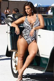 Patterned Swimsuit