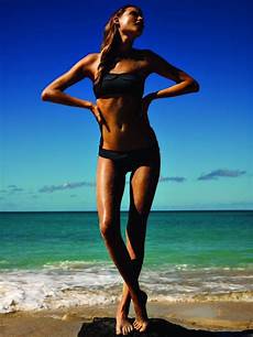 Patternless Swimsuits