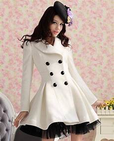 Pea Coat Women