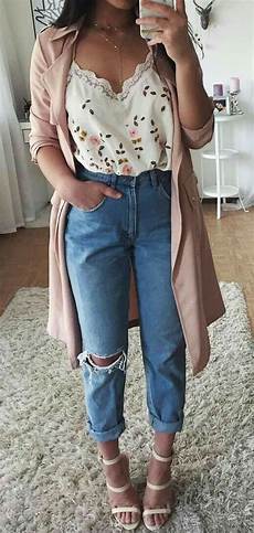 Pink Denim Jacket
