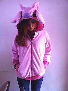 Pink Jacket