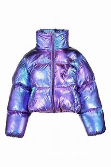 Pink Puffer Jacket