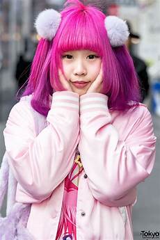 Pink Puffer Jacket