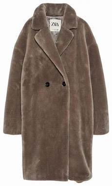 Pink Teddy Coat