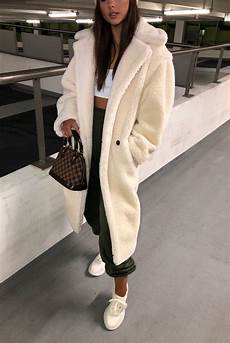 Pink Teddy Coat