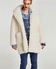 Pink Teddy Coat