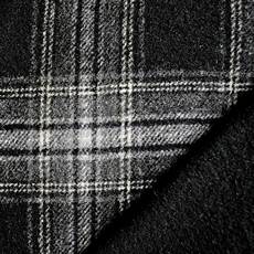 Plaid Shirting Fabric