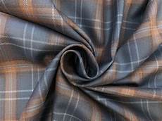 Plaid Shirting Fabric
