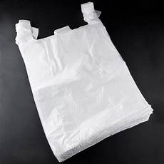 Plastic T-Shirt Bags