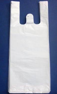 Plastic T-Shirt Bags