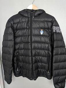 Polo Puffer Jacket