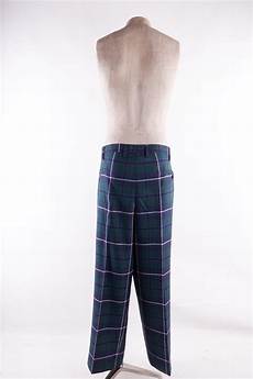 Poly Viscose Trousers