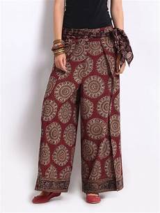 Printed Trousers