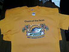 Printing T Shirts