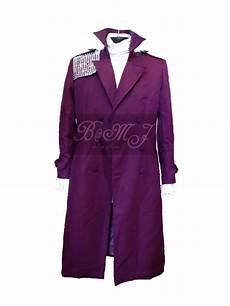 Purple Jacket