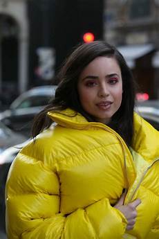 Red Puffer Jacket