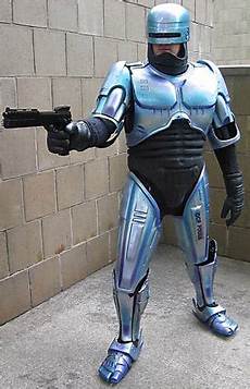 Robocop Suits