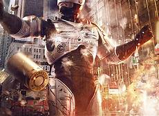 Robocop Suits