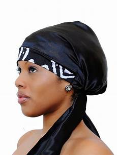 Satin Headscarves