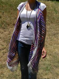 Scarf Fabric