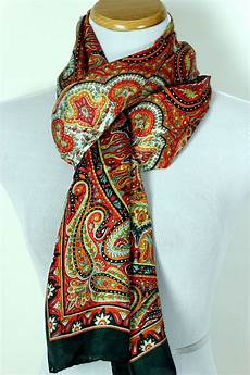 Scarf Fabric