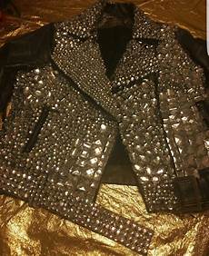 Sequin Jacket