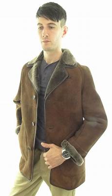 Shearling Coat