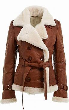 Shearling Coat