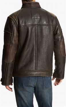 Shearling Coat