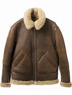 Shearling Coat