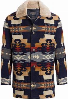 Shearling Coat