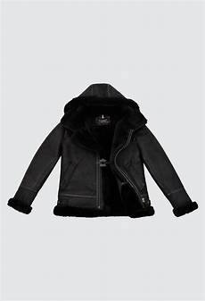 Shearling Jacket