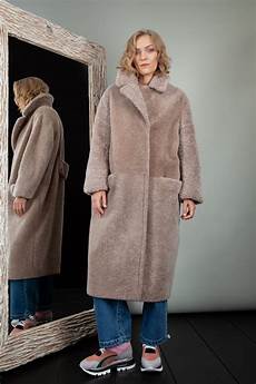 Sheepskin Coat
