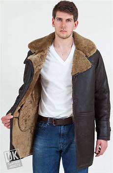 Sheepskin Coat