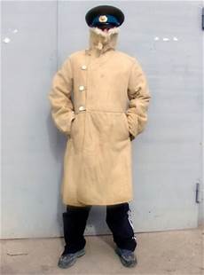 Sheepskin Coat